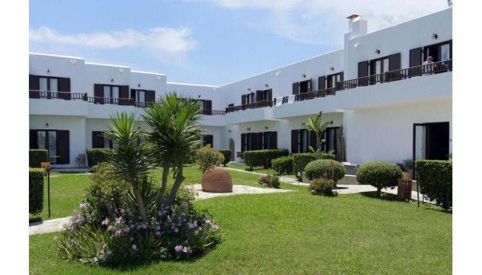 Hotel Geraniotis Beach poza 0