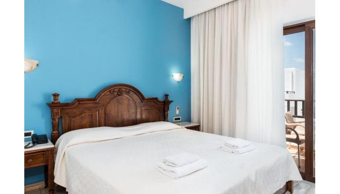 Hotel Geraniotis Beach poza 4