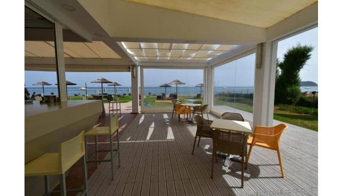 Hotel Geraniotis Beach poza 6