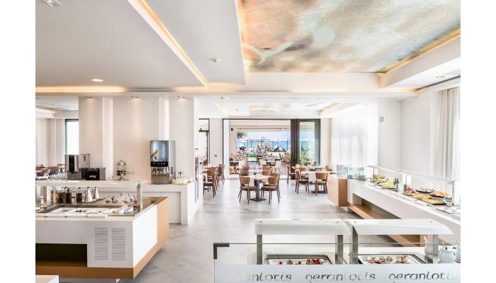 Hotel Geraniotis Beach poza 7