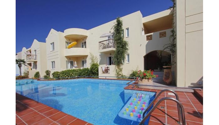 Hotel Lambrinos Suites poza 0