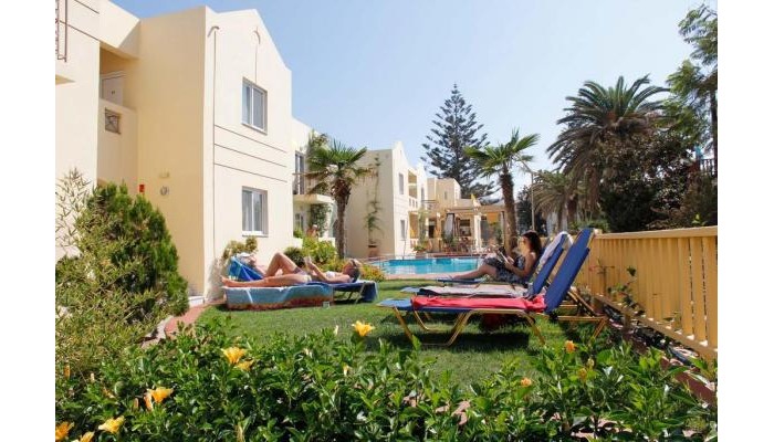 Hotel Lambrinos Suites poza 7