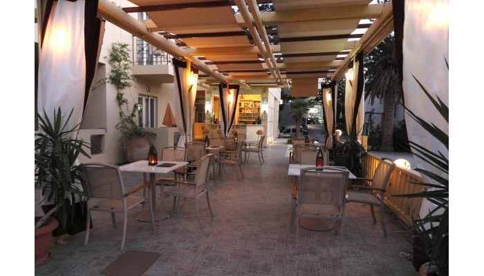 Hotel Lambrinos Suites poza 4