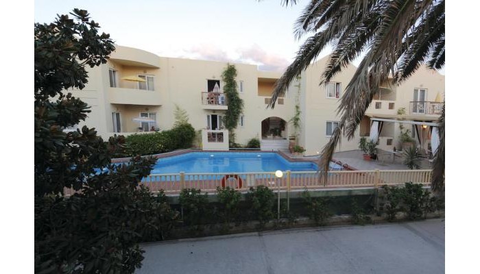 Hotel Lambrinos Suites poza 5