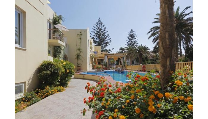 Hotel Lambrinos Suites poza 2