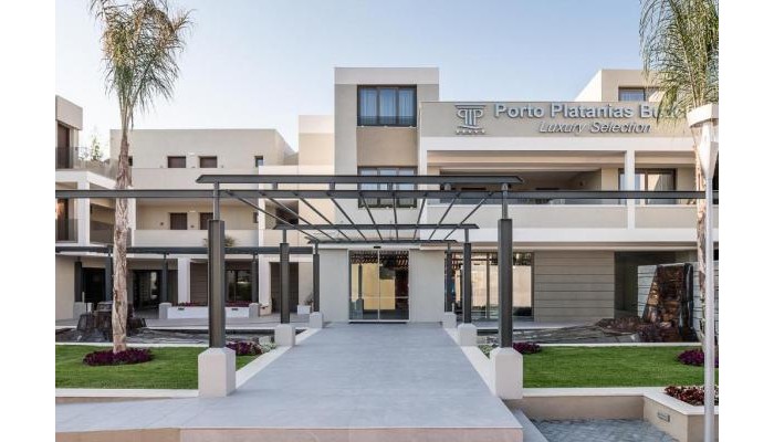 Poza pentru Hotel Porto Platanias Beach Luxury Selection 1294-1647272779 Hotel Porto Platanias Beach Luxury Selection poza 0