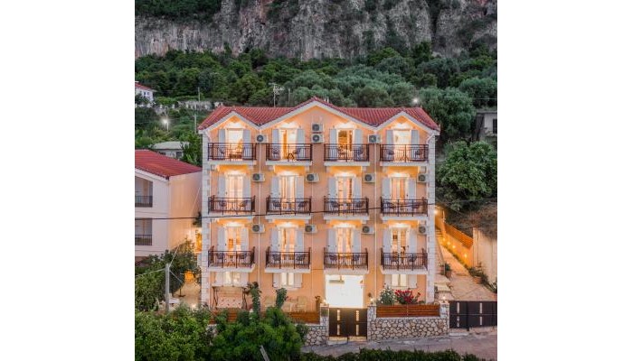 Hotel Stellatos House poza 0