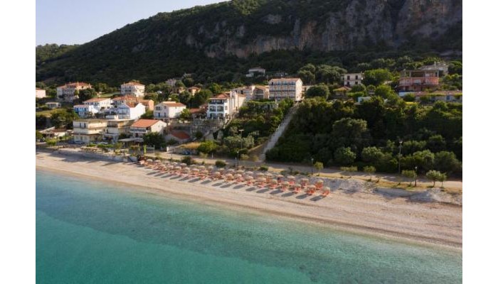 Hotel Stellatos House poza 16