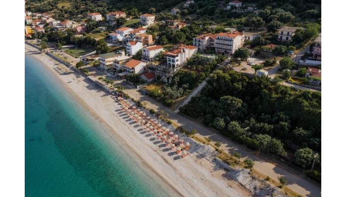 Hotel Stellatos House poza 1
