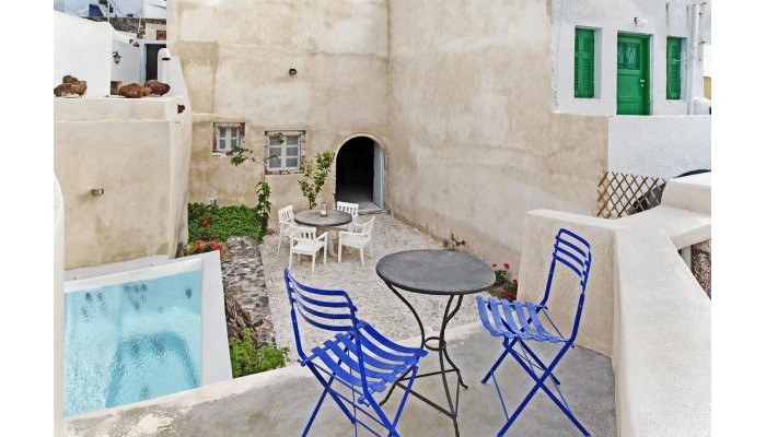 Hotel Pyrgos Old Winery Villa poza 1