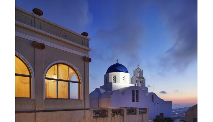 Hotel Zannos Melathron poza 1