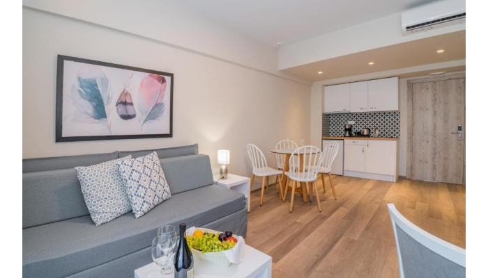 Bio Suites Hotel poza 3