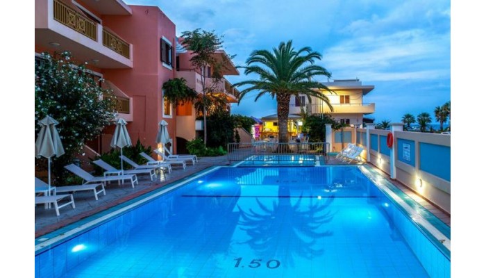 Hotel Aristea poza 0
