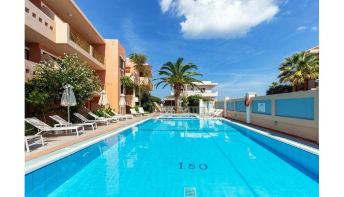 Hotel Aristea poza 5