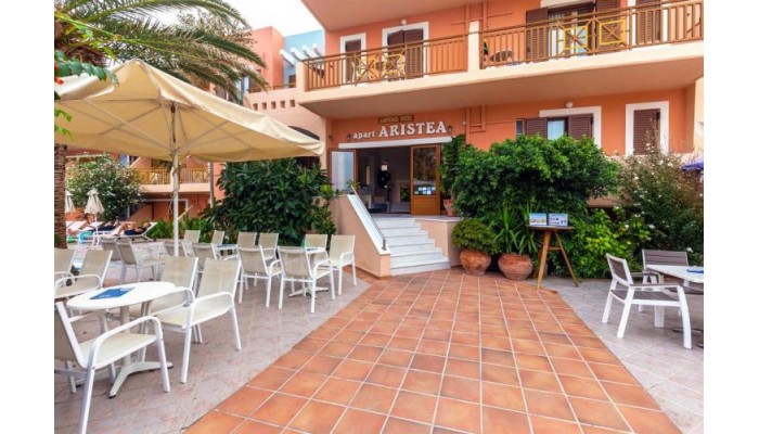 Hotel Aristea poza 3