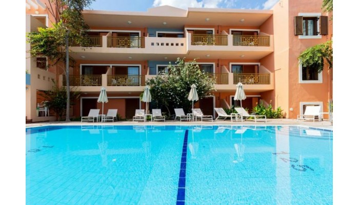 Hotel Aristea poza 11