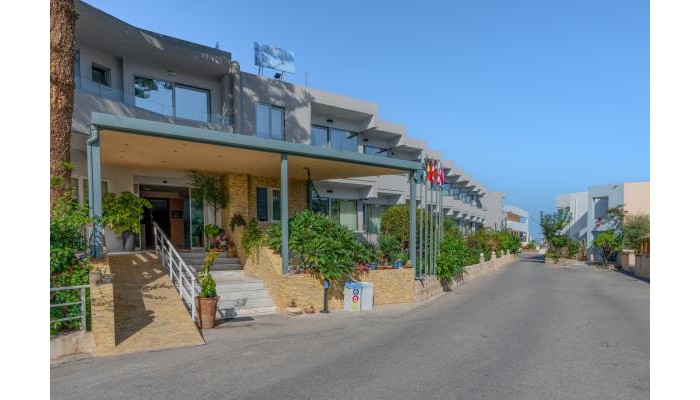 Hotel Kathrin Beach poza 5