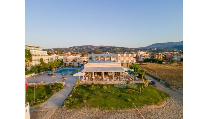Hotel Kathrin Beach poza 0