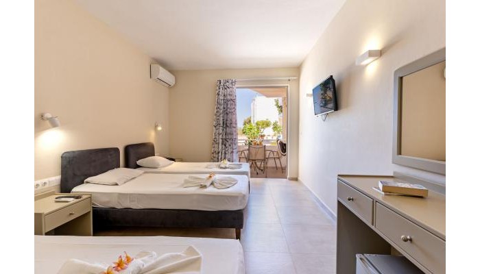Hotel Kathrin Beach poza 16