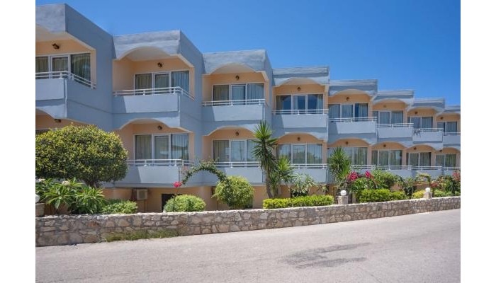 Hotel Kathrin Beach poza 3