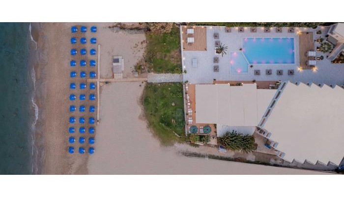 Hotel Kathrin Beach poza 36