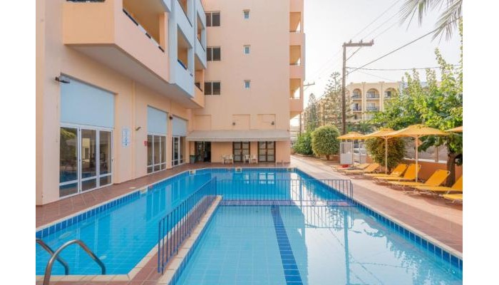 Hotel Lefkoniko Beach & Icarus Suite Apts poza 27