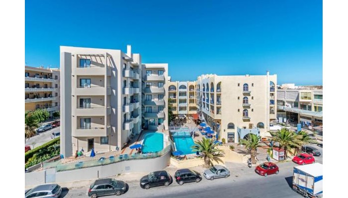 Hotel Lefkoniko Beach & Icarus Suite Apts poza 1