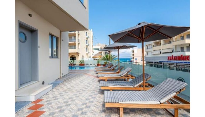 Hotel Lefkoniko Beach & Icarus Suite Apts poza 30