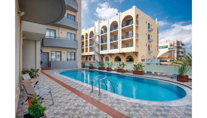 Hotel Lefkoniko Beach & Icarus Suite Apts poza 29
