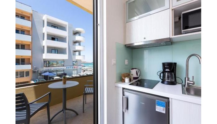 Hotel Meltemi Coast Suites poza 8