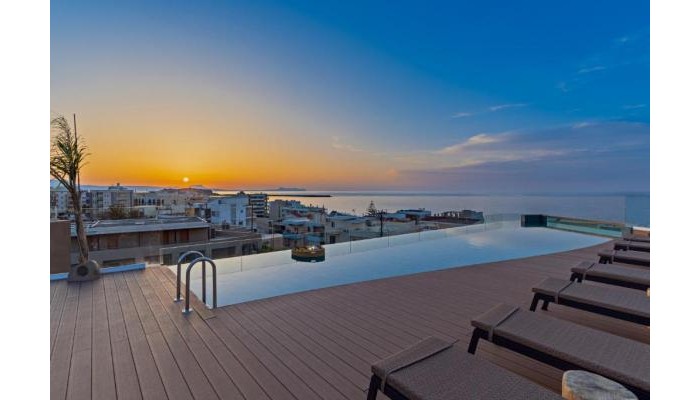 Hotel Minos Ambassador Suites & Spa (Adults Only) poza 13