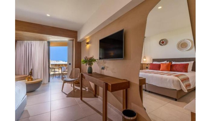 Hotel Minos Ambassador Suites & Spa (Adults Only) poza 5