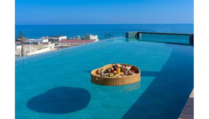 Hotel Minos Ambassador Suites & Spa (Adults Only) poza 14