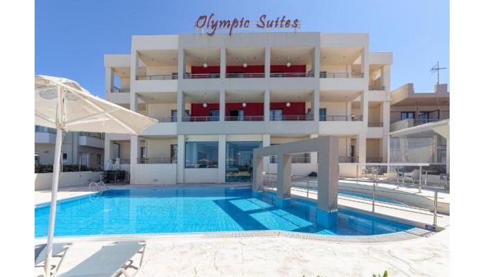 Hotel Olympic Suites poza 2