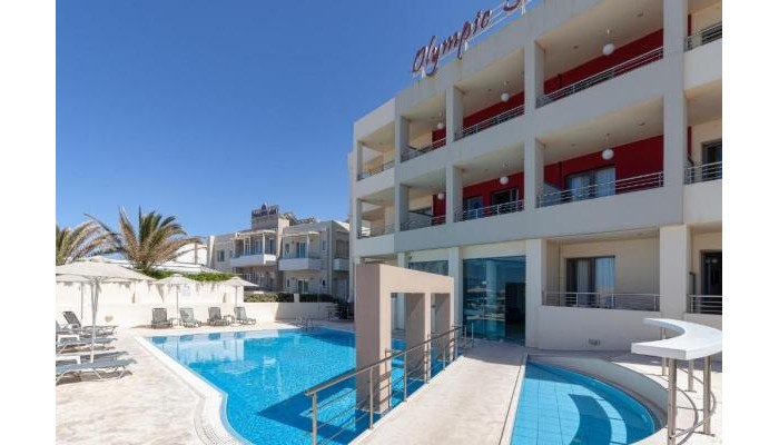 Hotel Olympic Suites poza 22