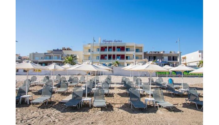 Hotel Olympic Suites poza 1