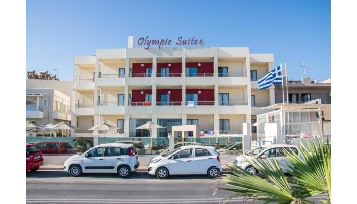 Hotel Olympic Suites poza 0