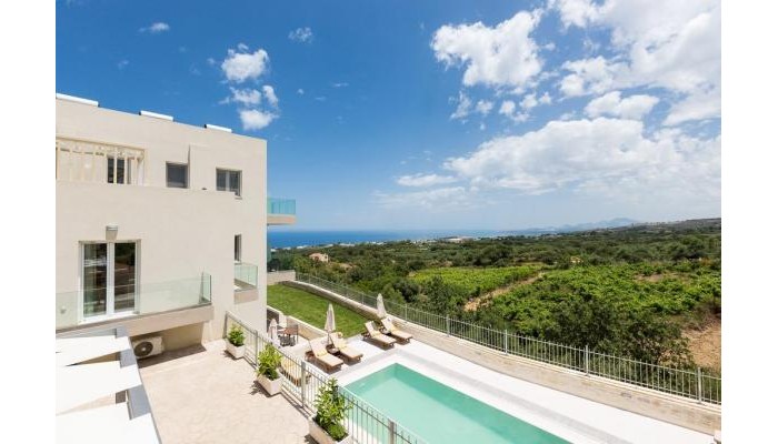 Hotel Vigla Suites poza 1