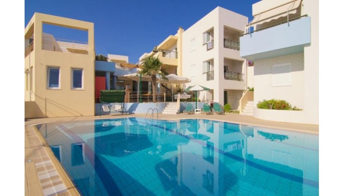 Radamanthy's Hotel Apartments poza 2