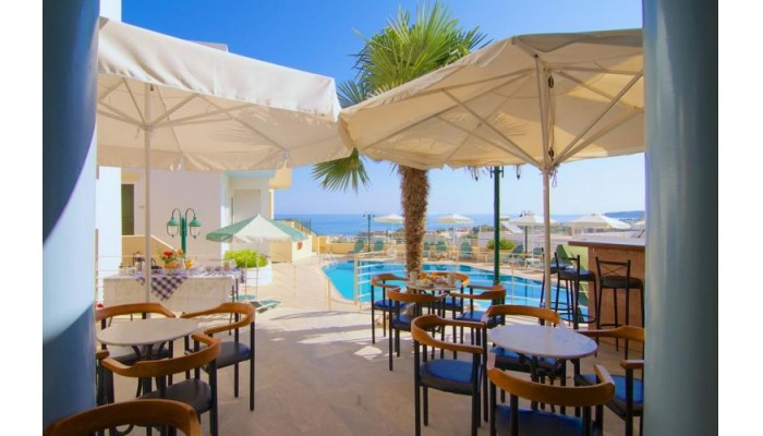 Radamanthy's Hotel Apartments poza 1