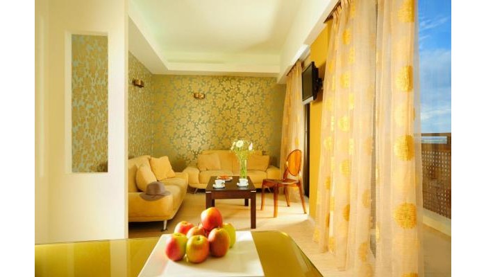 Steris Elegant Beach Hotel & Apartments poza 4