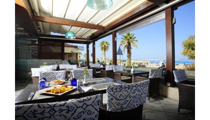 Steris Elegant Beach Hotel & Apartments poza 14