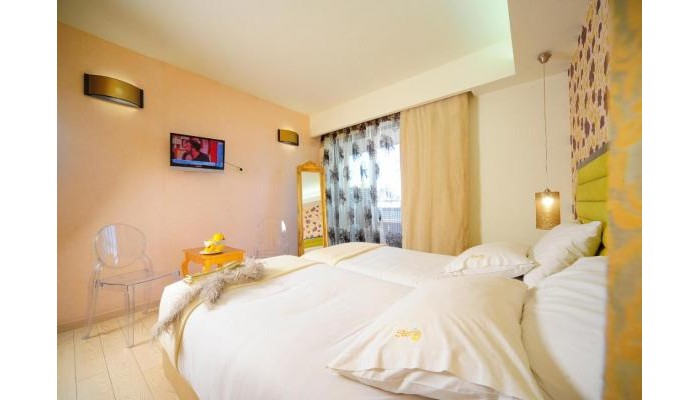 Steris Elegant Beach Hotel & Apartments poza 6