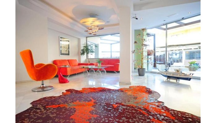 Steris Elegant Beach Hotel & Apartments poza 3