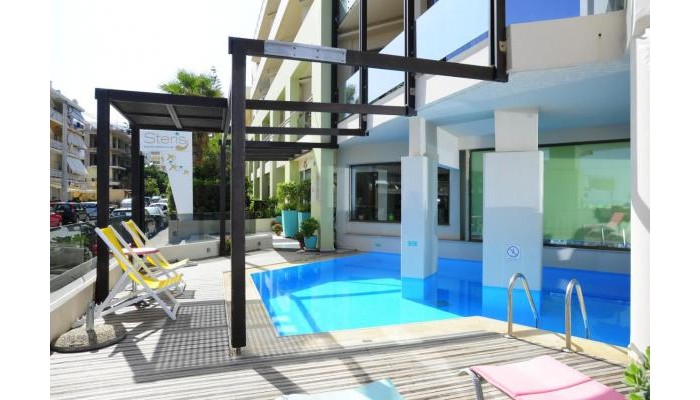 Steris Elegant Beach Hotel & Apartments poza 16