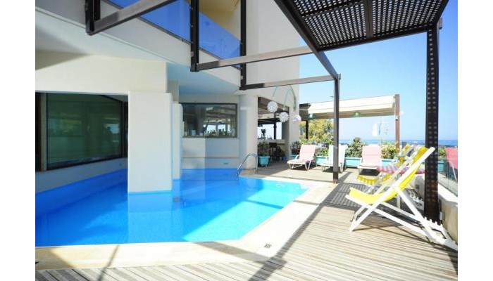 Steris Elegant Beach Hotel & Apartments poza 0