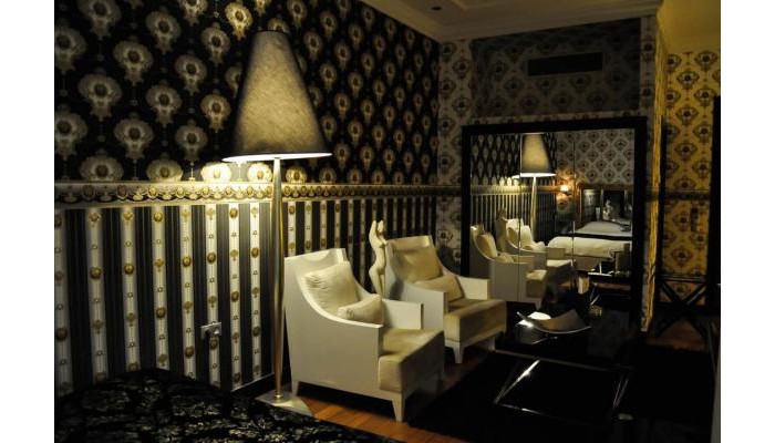 Andromeda Hotel poza 10