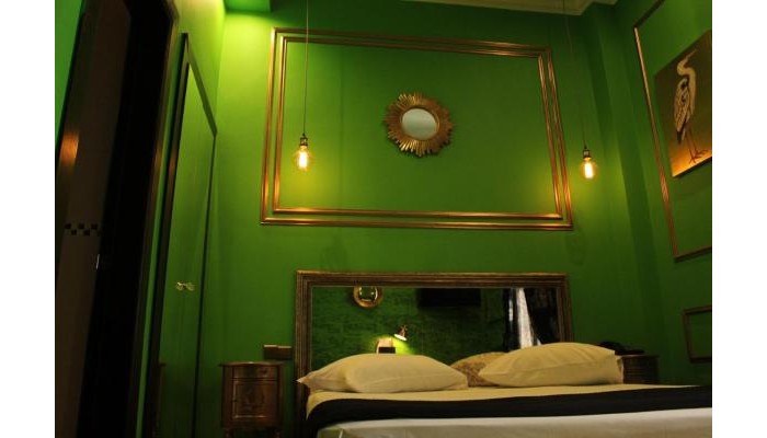 Andromeda Hotel poza 4