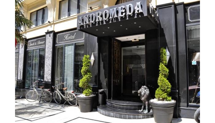 Andromeda Hotel poza 0