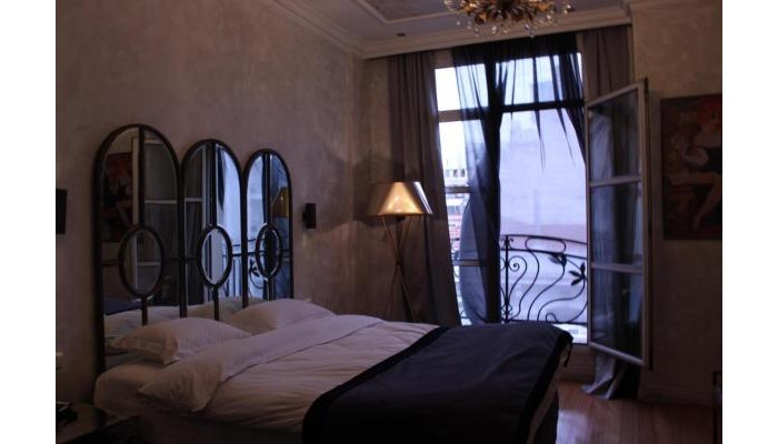 Andromeda Hotel poza 2